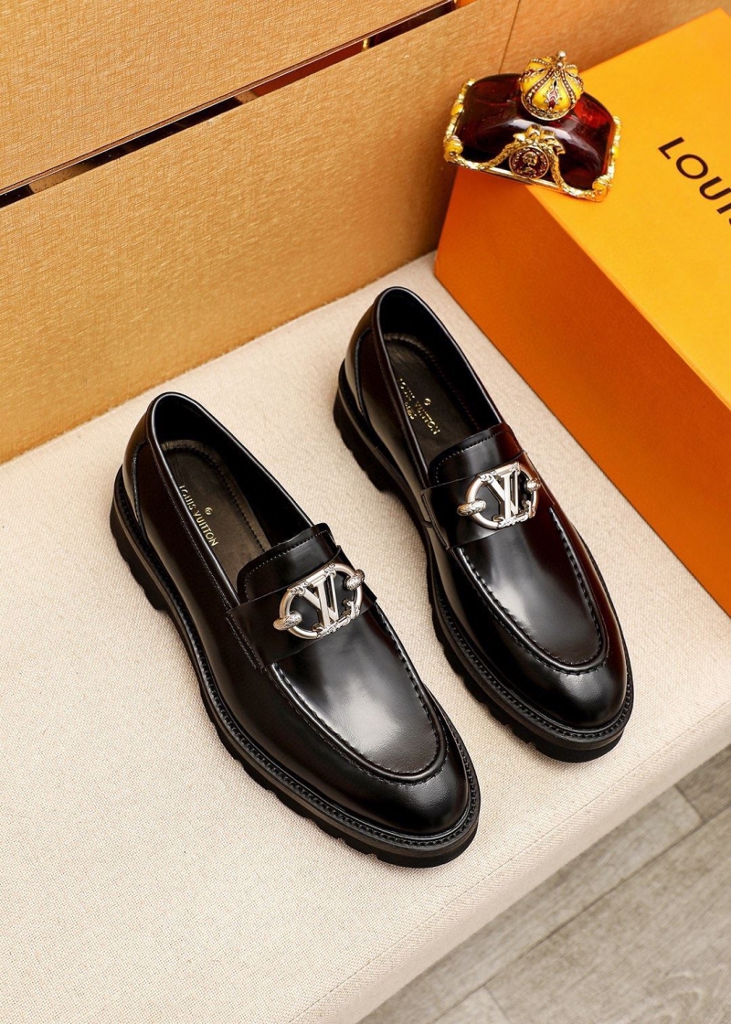 LV Leather Shoes